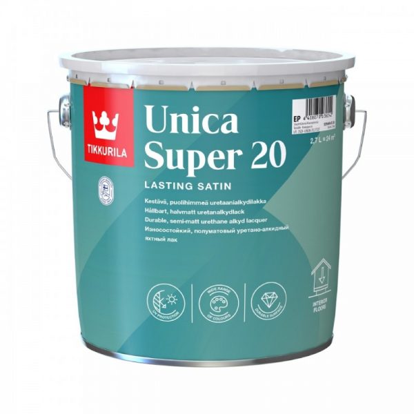 UNICA SUPER 20 PH EP 0.225L TIKKURILA