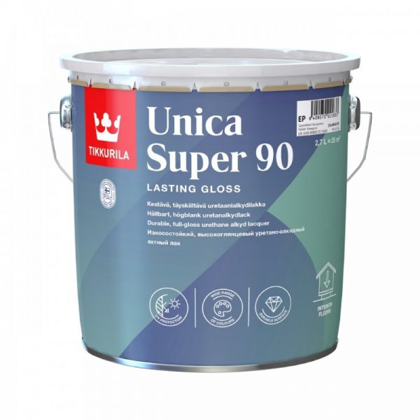 UNICA SUPER 90 KIILT. EP 9L TIKKURILA