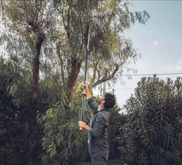 FISKARS PUUTARHAN TELESKOOPPILEIKKURI POWERGEAR X UPX86 - Image 2