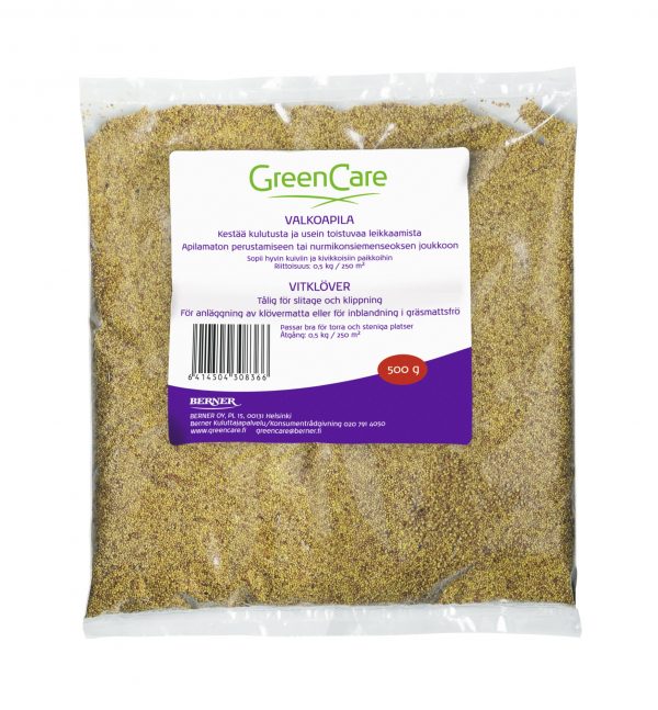 VALKOAPILA 500G GREENCARE