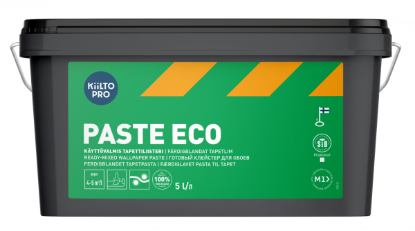 PASTE ECO VALMISLIISTERI 5L KIILTO