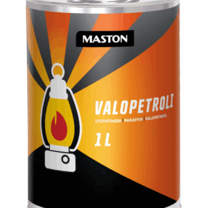 VALOPETROLI 1 L MASTON