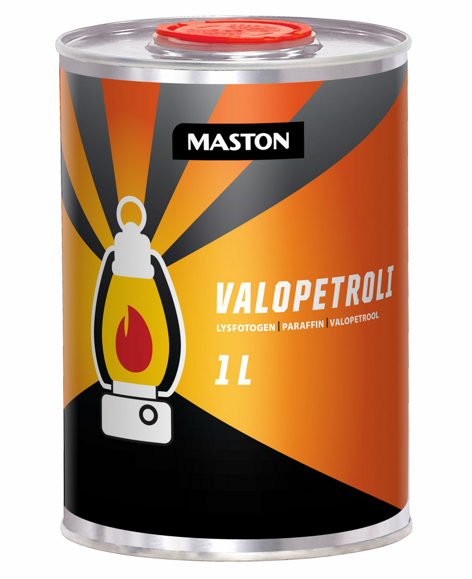 VALOPETROLI 1 L MASTON