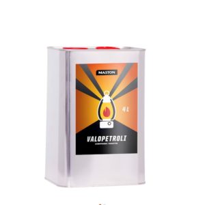 VALOPETROOLI 4 L