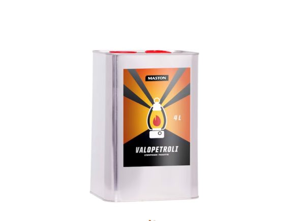 VALOPETROOLI 4 L