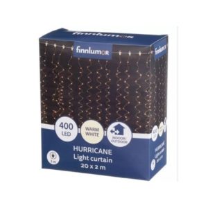 VALOVERHO HURRIKAANI 400 MICROLED