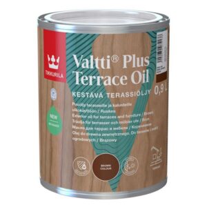 VALTTI PLUS TERASSIÖLJY RUSKEA 0.9L TIKKURILA