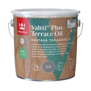 VALTTI PLUS TERASSIÖLJY KELOHONKA 2.7L TIKKURILA