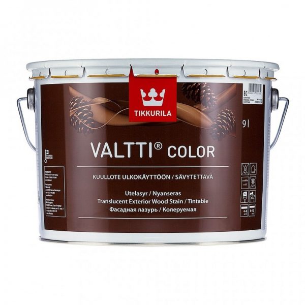VALTTI COLOR EC 9L TIKKURILA