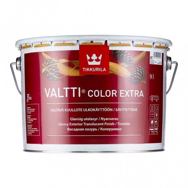VALTTI COLOR EXTRA EC 2.7L TIKKURILA