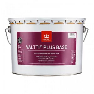 VALTTI PLUS BASE 0.9L TIKKURILA