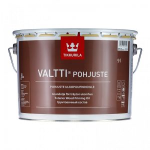 VALTTI POHJUSTE 0.9L TIKKURILA