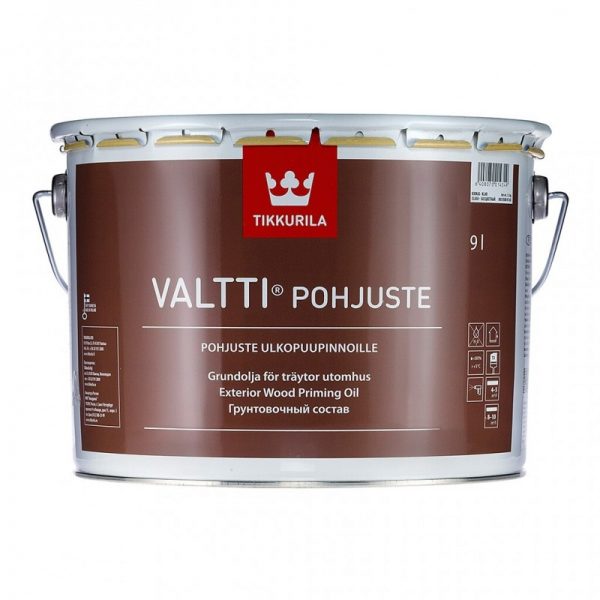 VALTTI POHJUSTE 9L TIKKURILA