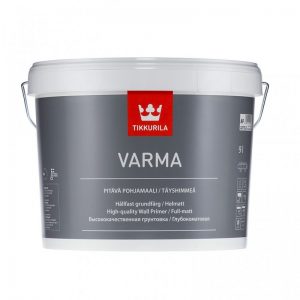 VARMA POHJAMAALI AP 2.7L TIKKURILA