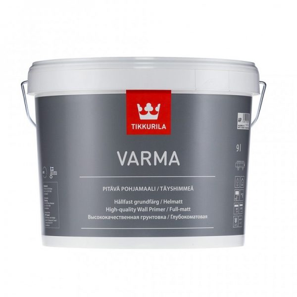 VARMA POHJAMAALI AP 2.7L TIKKURILA
