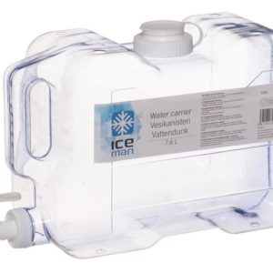 VESISÄILIÖ HANALLA 7,6 L