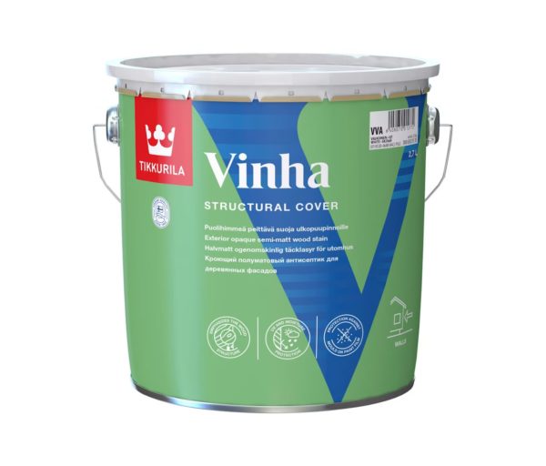 VINHA VC 2.7L TIKKURILA